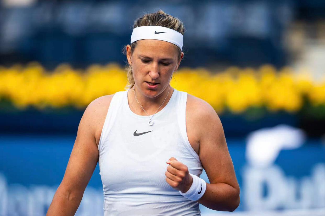 开云入口-中国队不断突破！，阿扎伦卡连续三场比赛得分超过比赛规则变更引发球迷热议的简单介绍